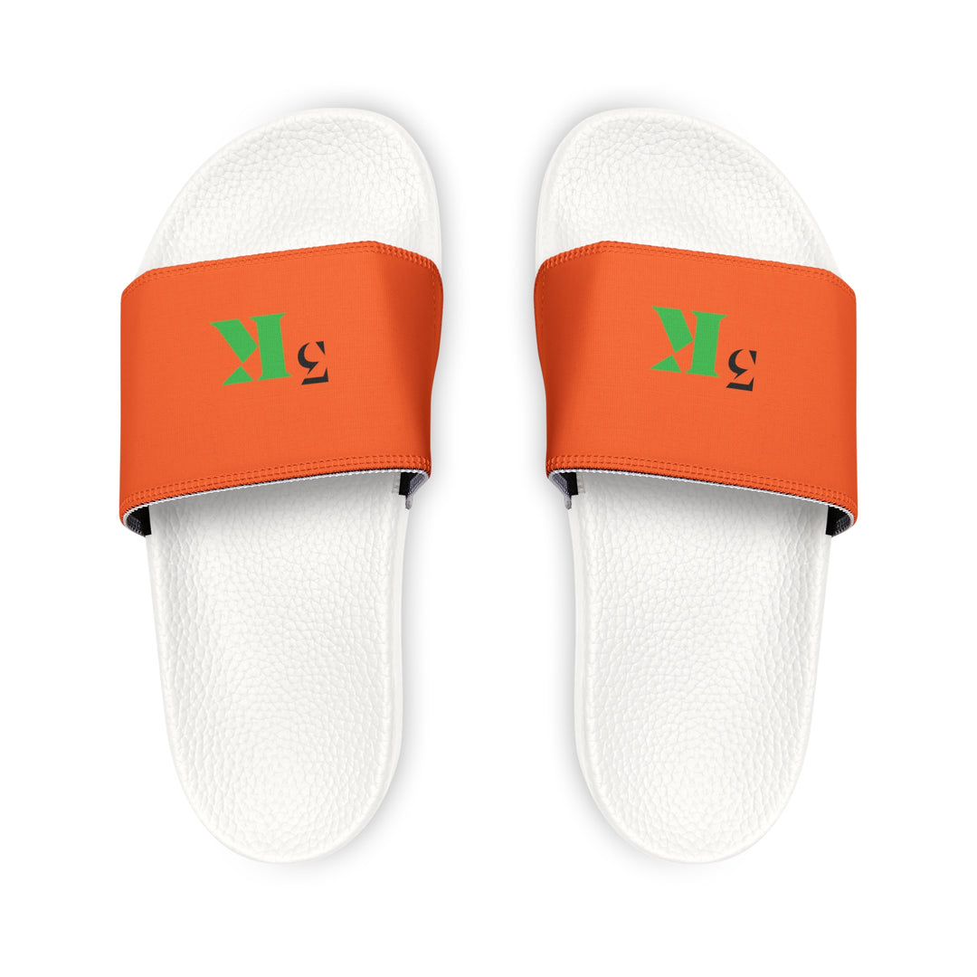 Men's PU Slide Sandals