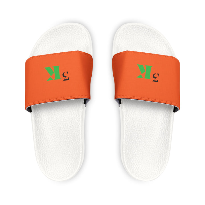 Men's PU Slide Sandals
