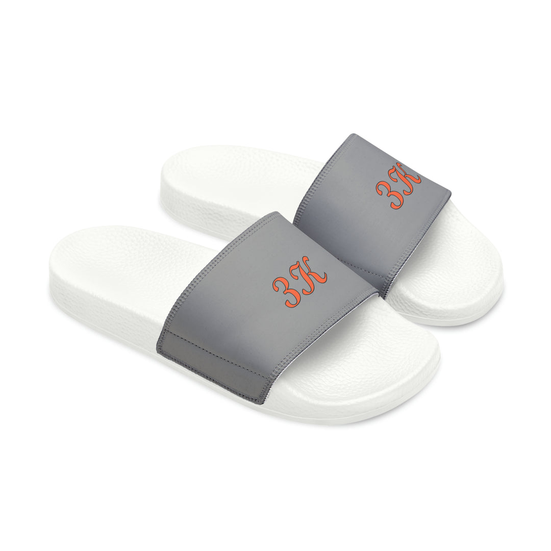 Men's PU Slide Sandals