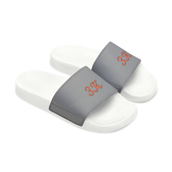 Men's PU Slide Sandals