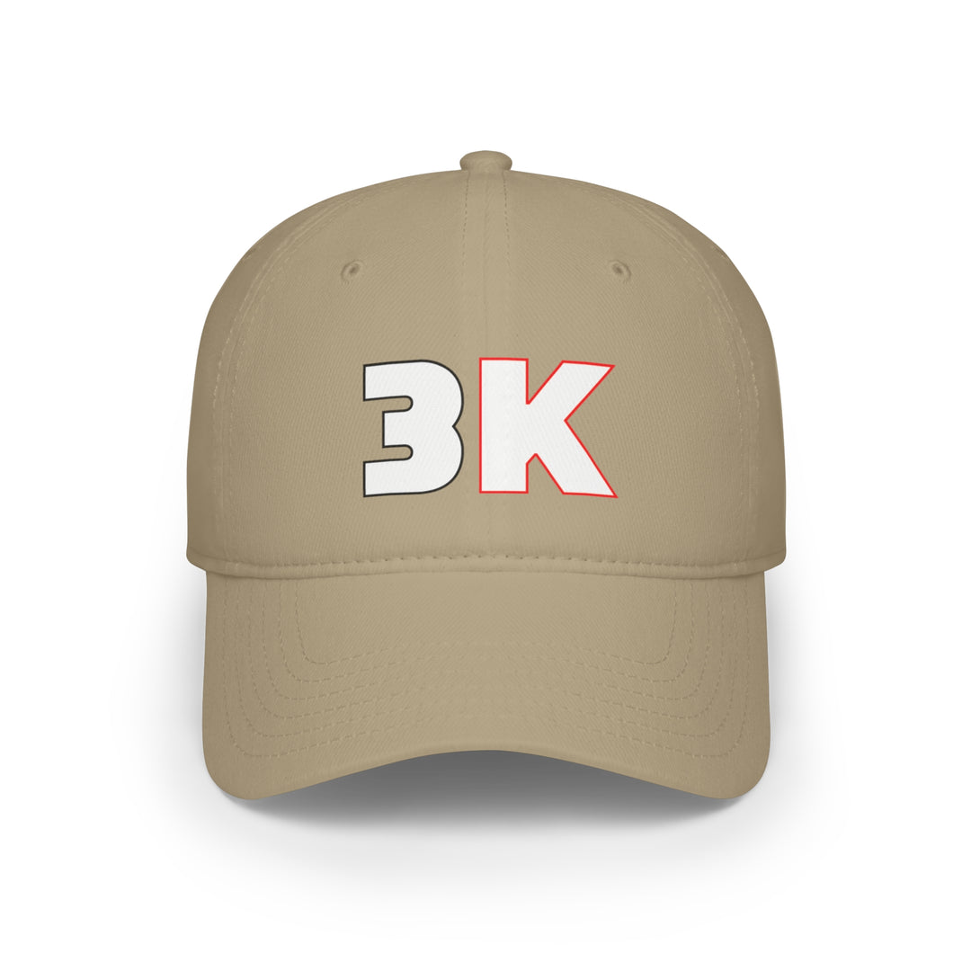 Low Profile Baseball Cap