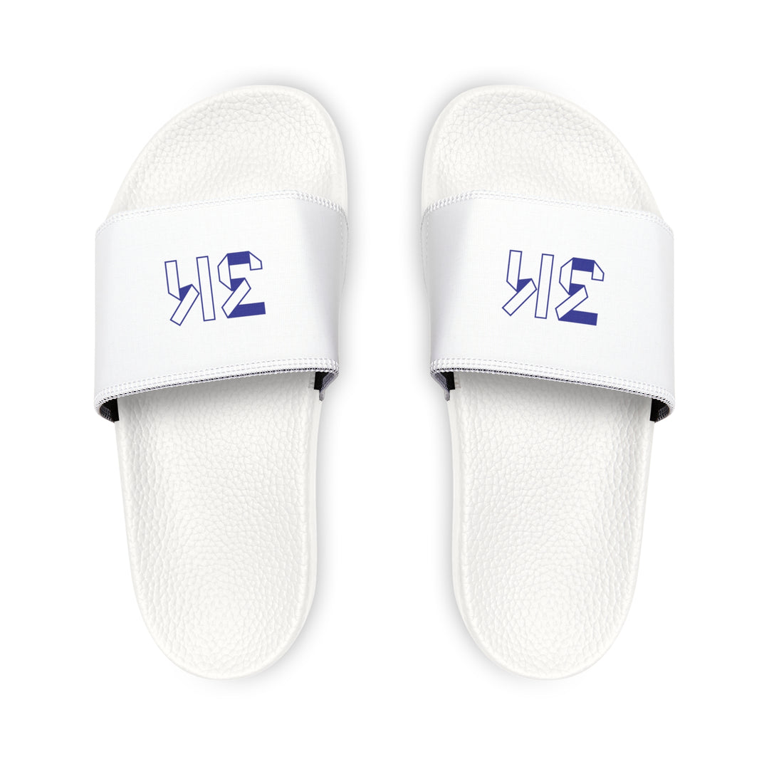 Men's PU Slide Sandals