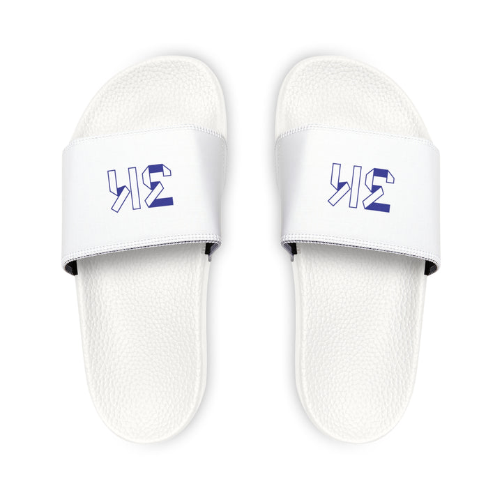 Men's PU Slide Sandals