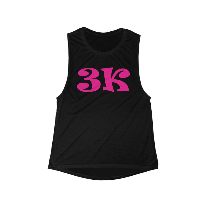 Women's Flowy Scoop Muscle Tank