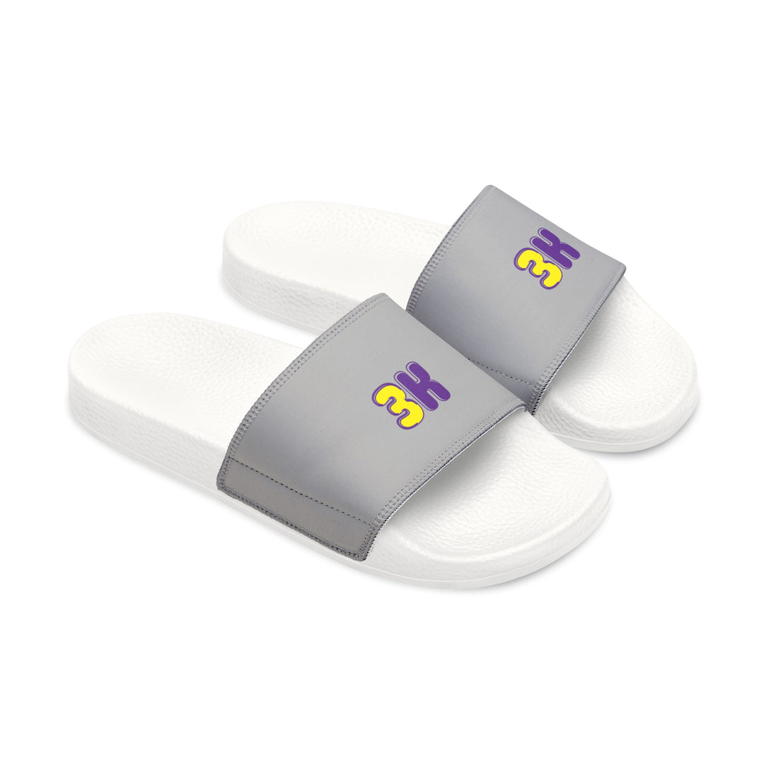 Men's PU Slide Sandals