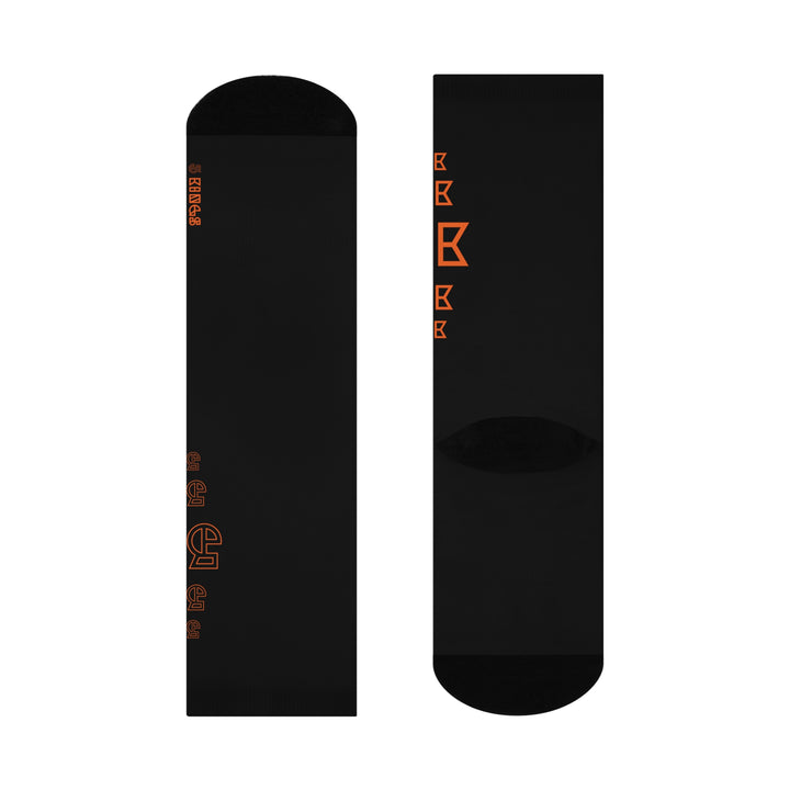 Cushioned Crew Socks
