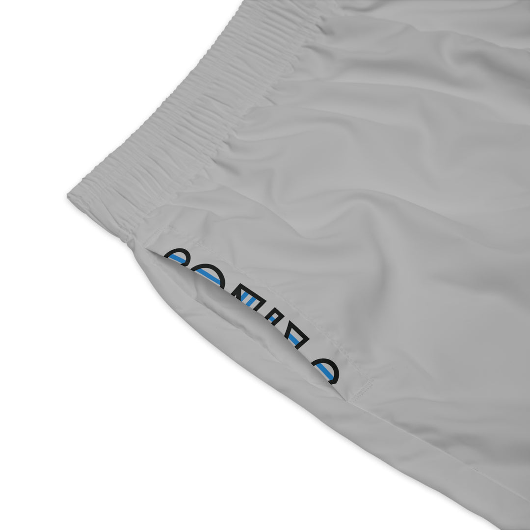 Men's Jogger Shorts (AOP)