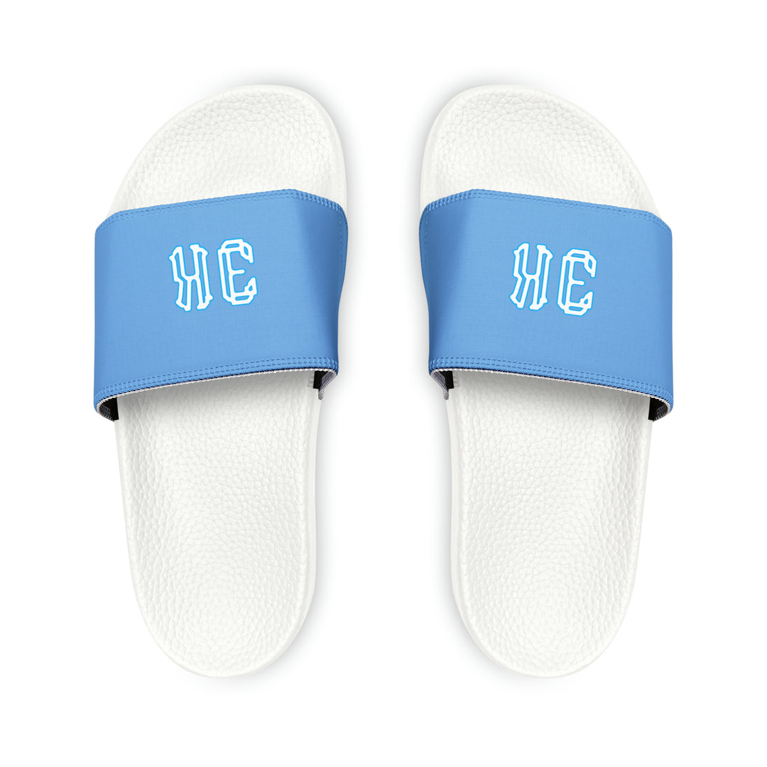 Men's PU Slide Sandals