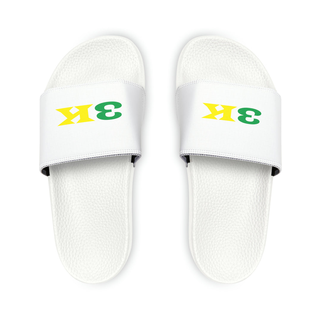 Men's PU Slide Sandals