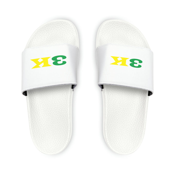 Men's PU Slide Sandals