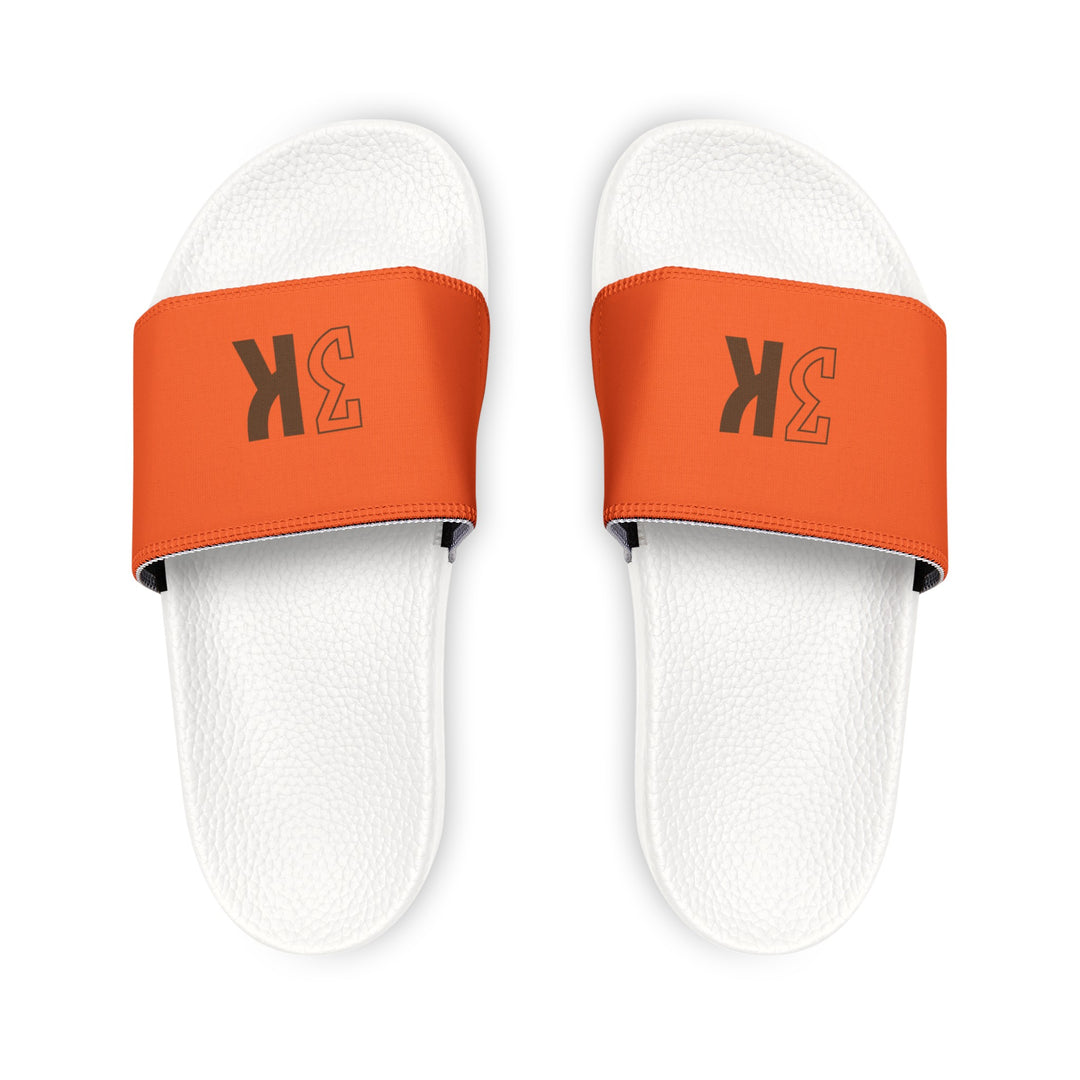 Men's PU Slide Sandals