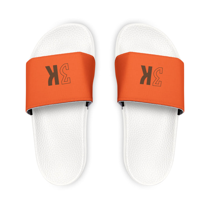 Men's PU Slide Sandals