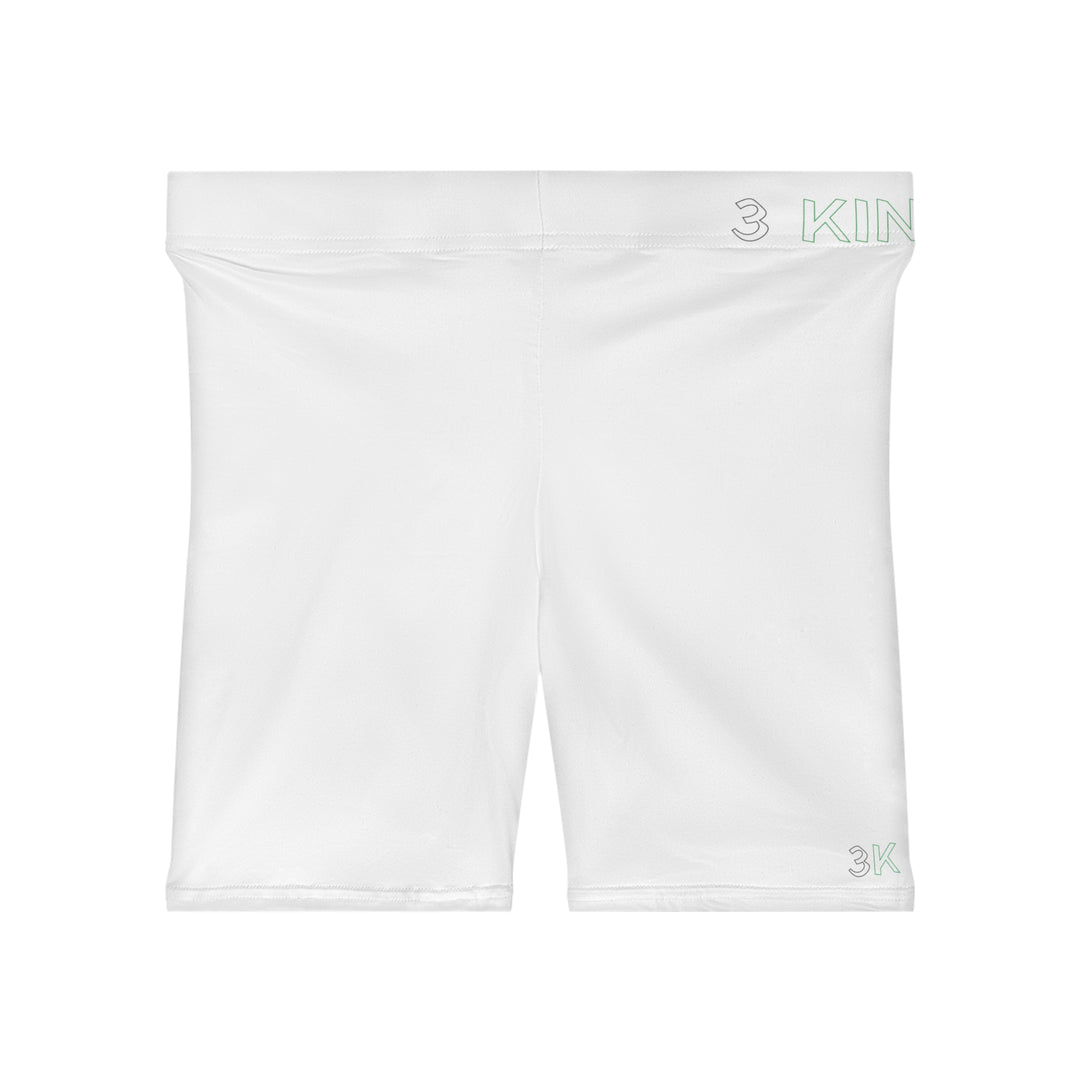 Women's Biker Shorts (AOP)