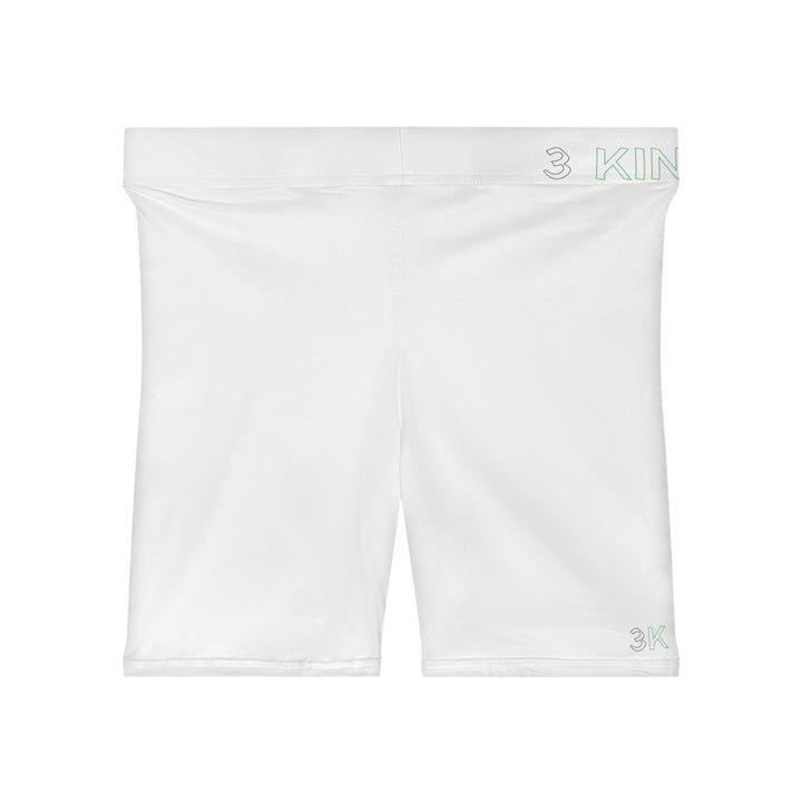 Women's Biker Shorts (AOP)