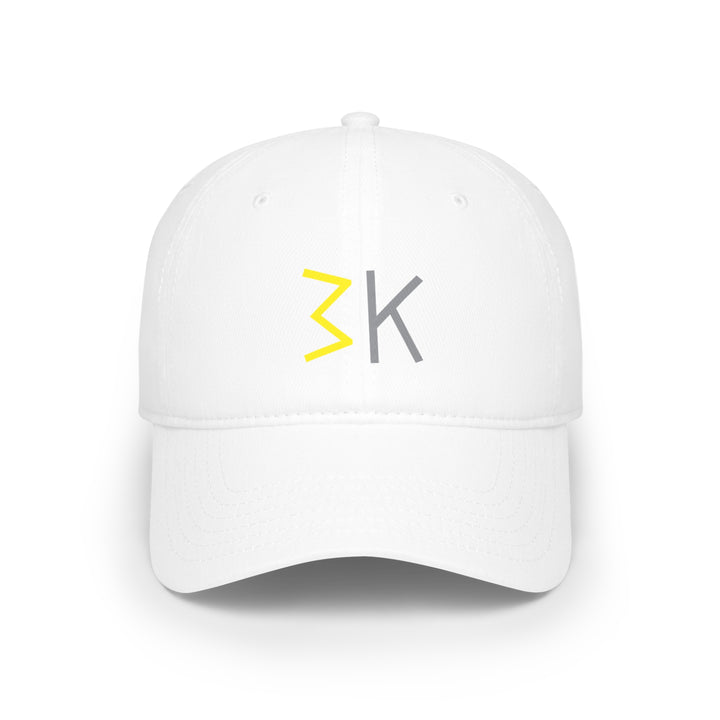 Low Profile Baseball Cap