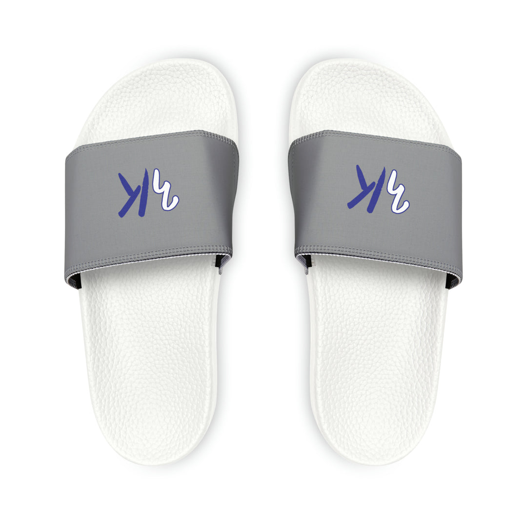 Men's PU Slide Sandals