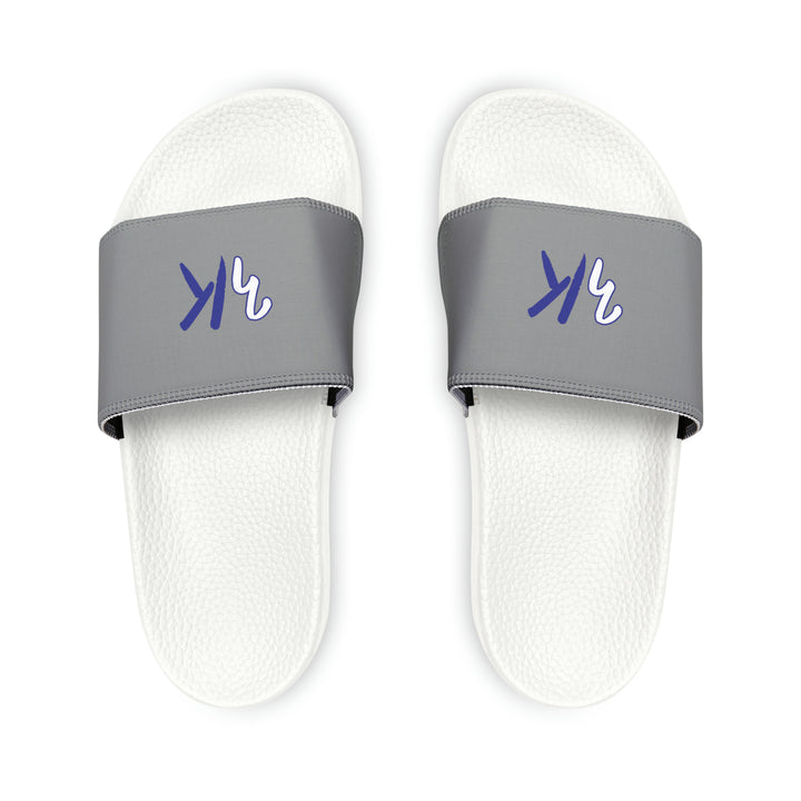Men's PU Slide Sandals