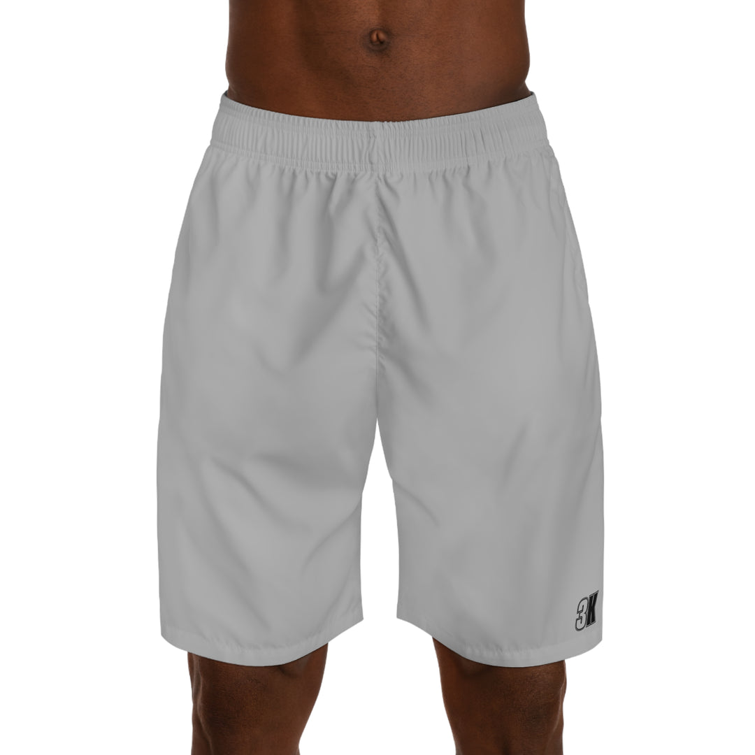 Men's Jogger Shorts (AOP)