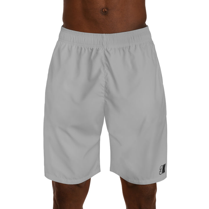 Men's Jogger Shorts (AOP)