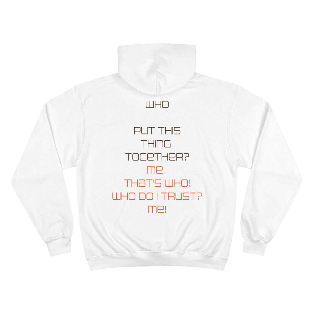 Champion Hoodie
