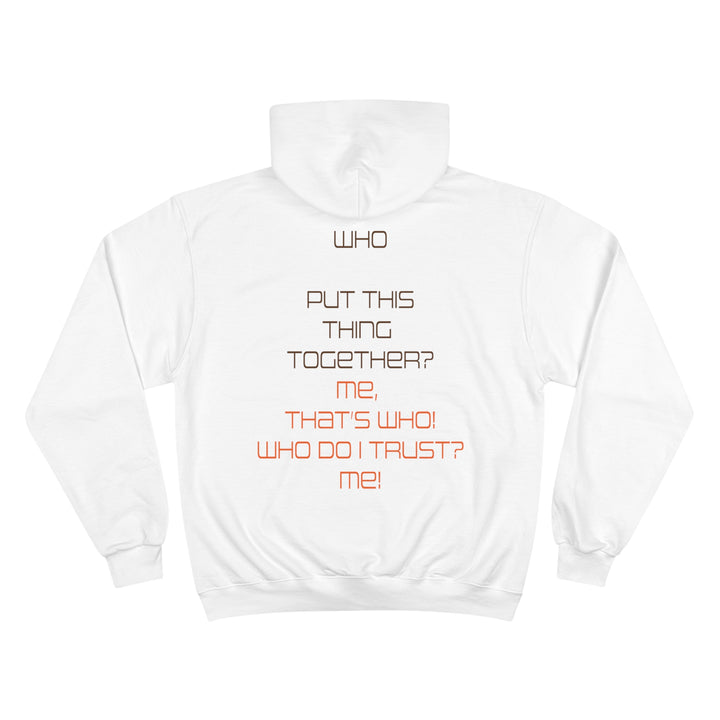 Champion Hoodie