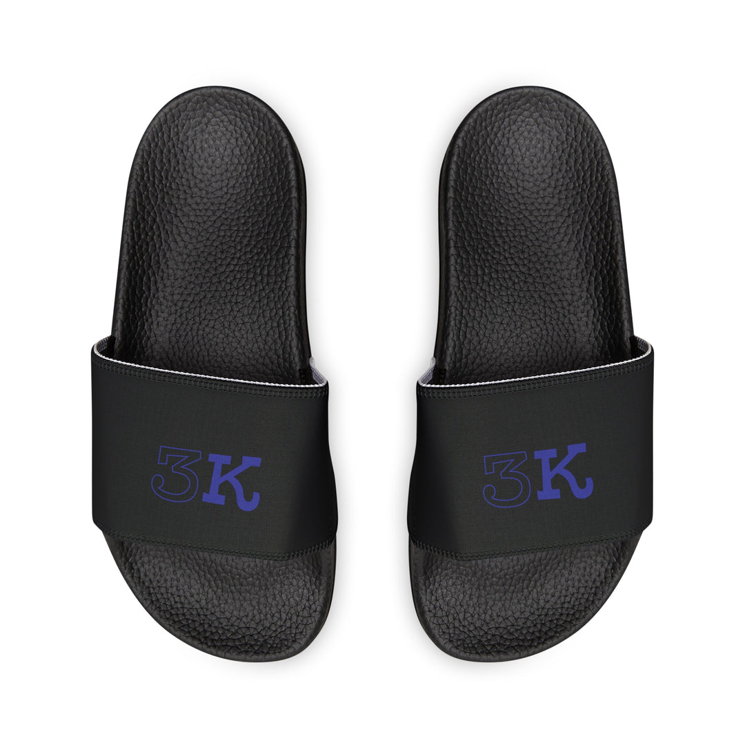 Men's PU Slide Sandals