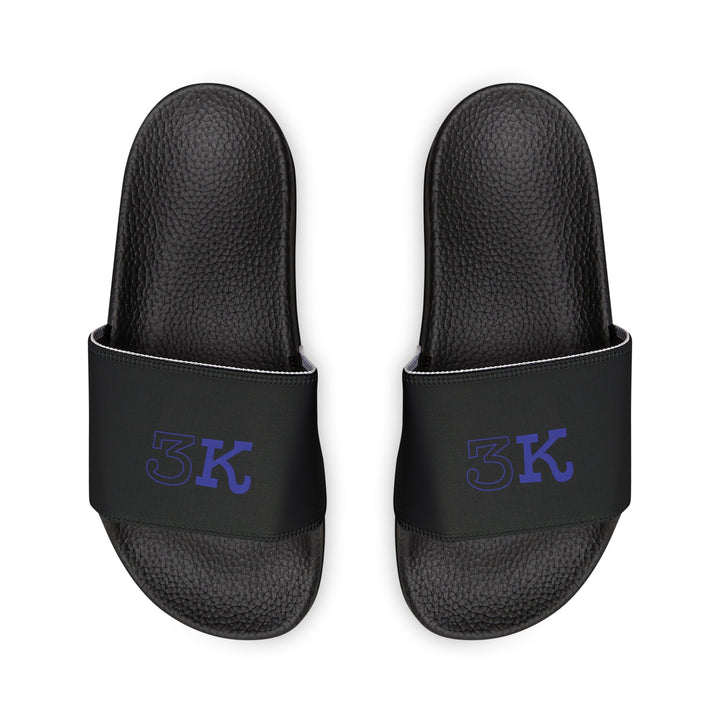 Men's PU Slide Sandals