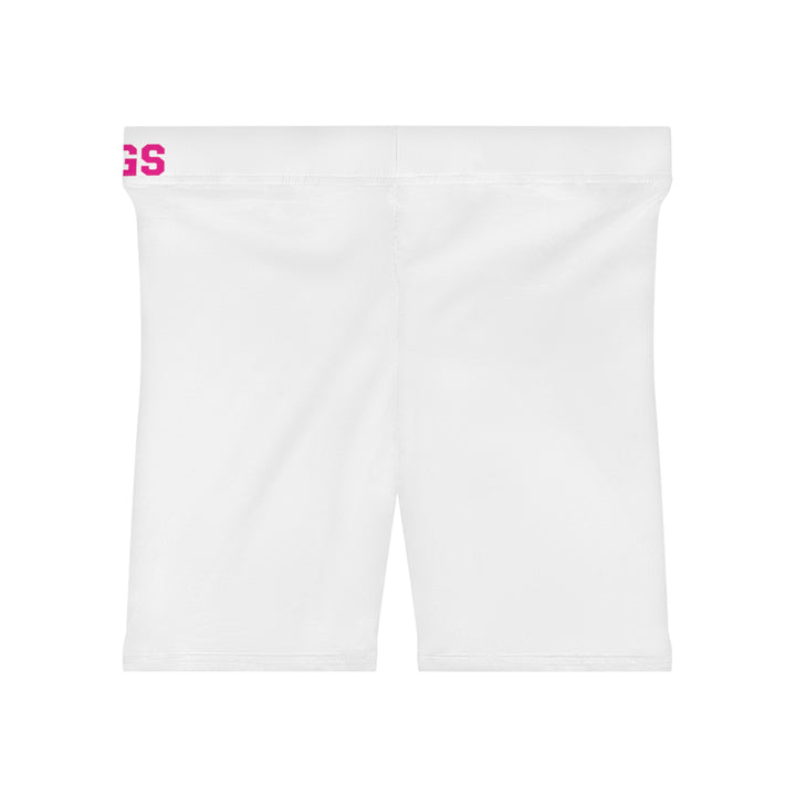 Women's Biker Shorts (AOP)