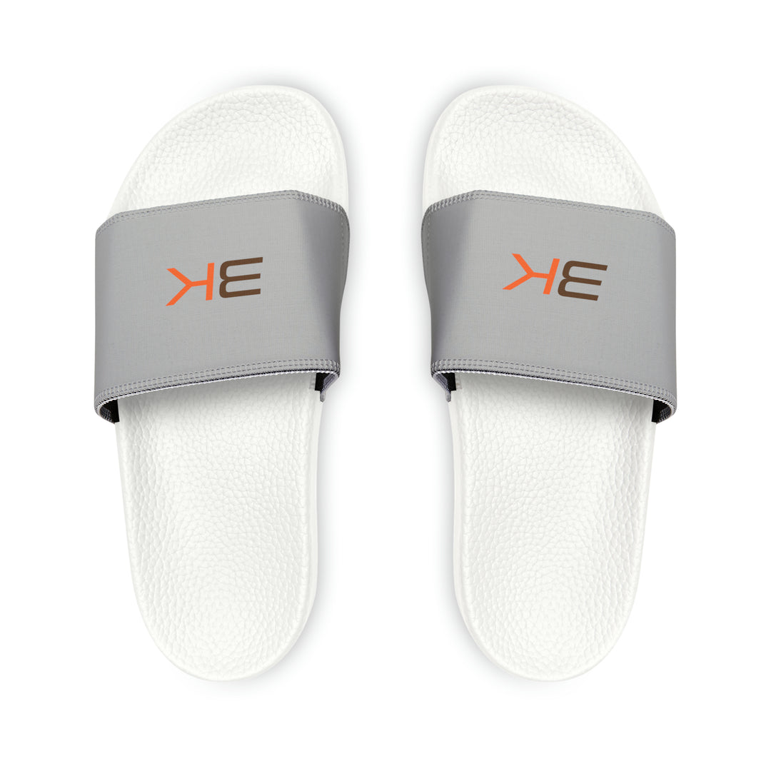 Men's PU Slide Sandals