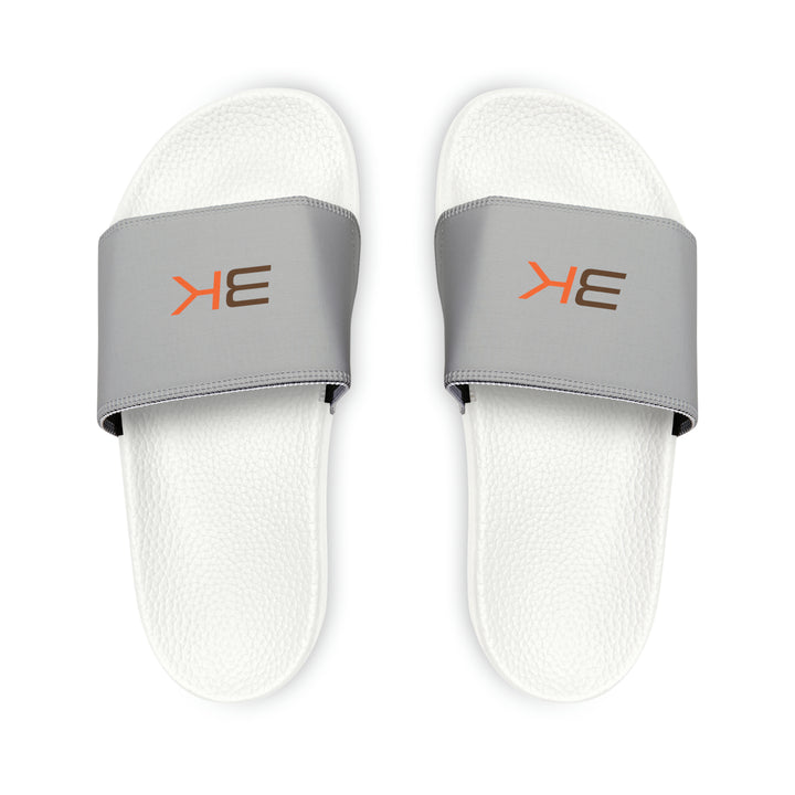 Men's PU Slide Sandals