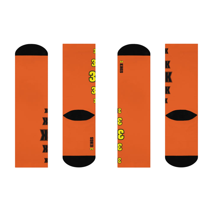 Cushioned Crew Socks