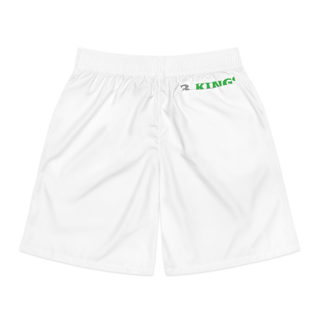 Men's Jogger Shorts (AOP)