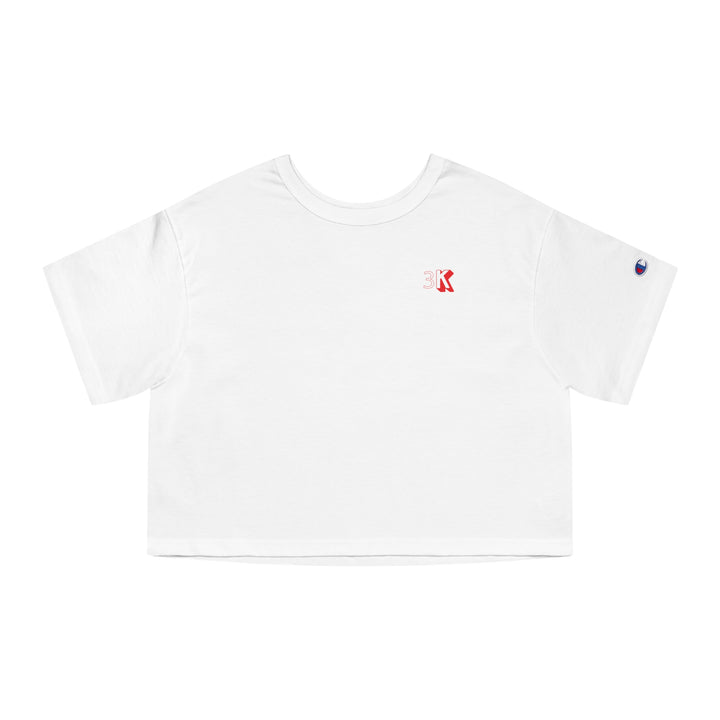 Champion Women's Heritage Cropped T-Shirt
