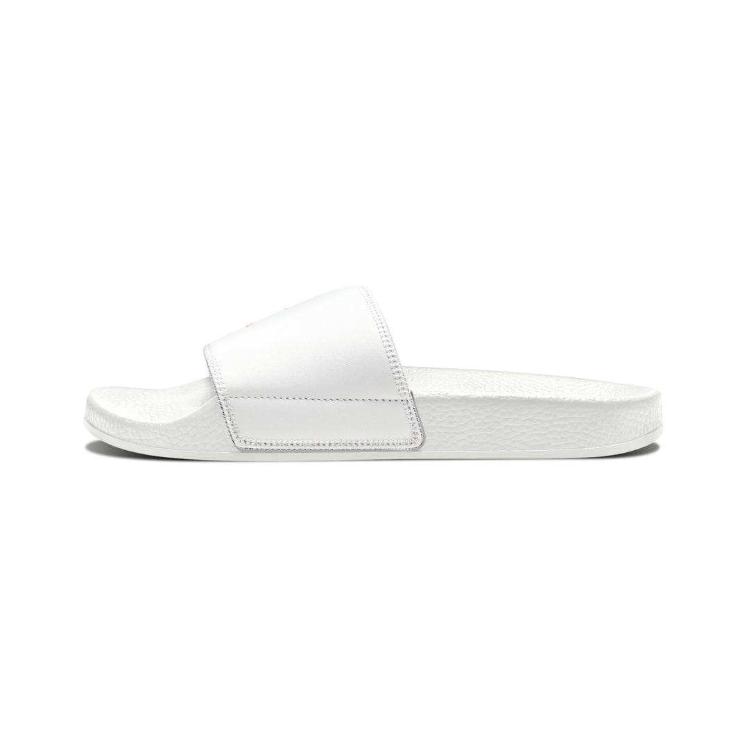 Men's PU Slide Sandals