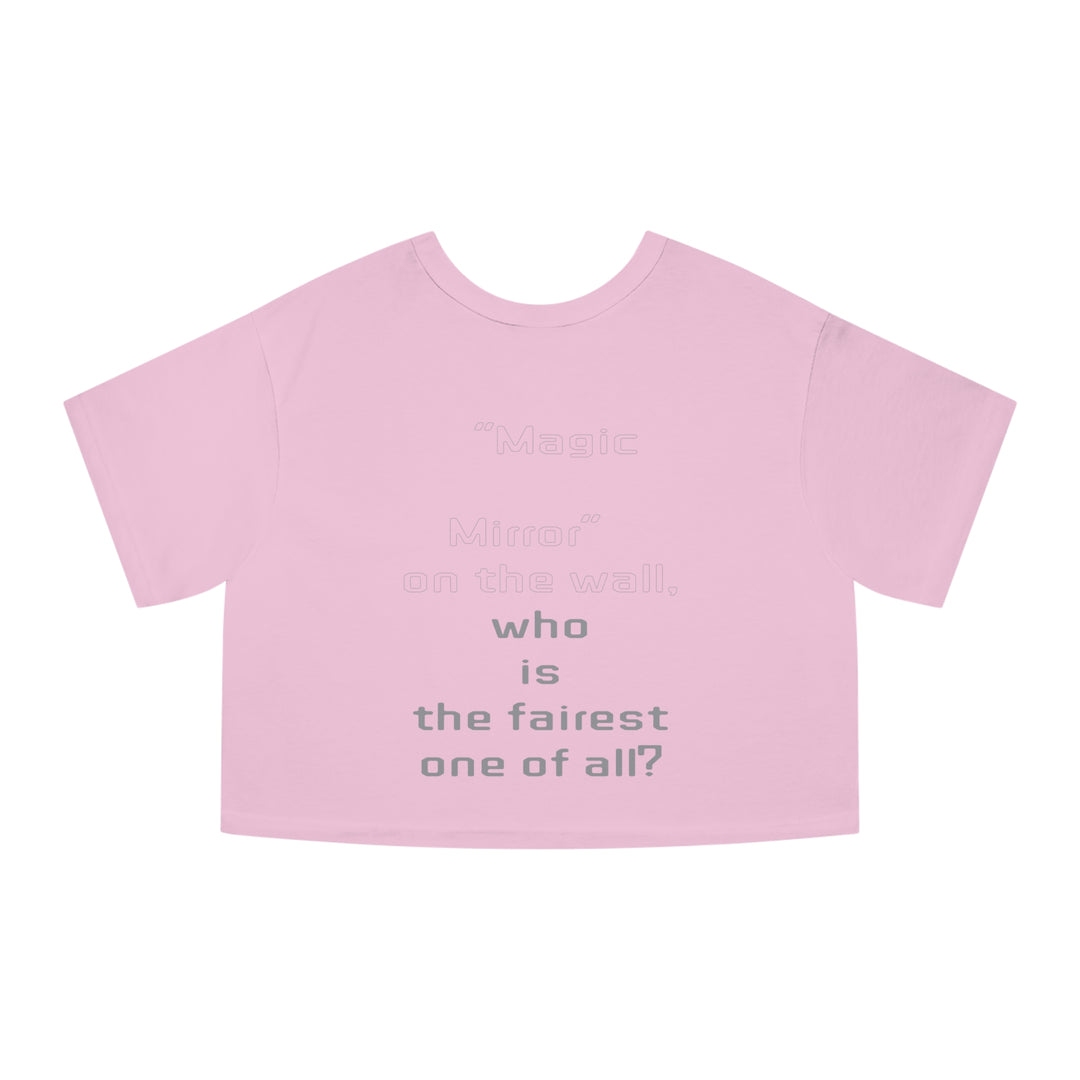 Champion Women's Heritage Cropped T-Shirt