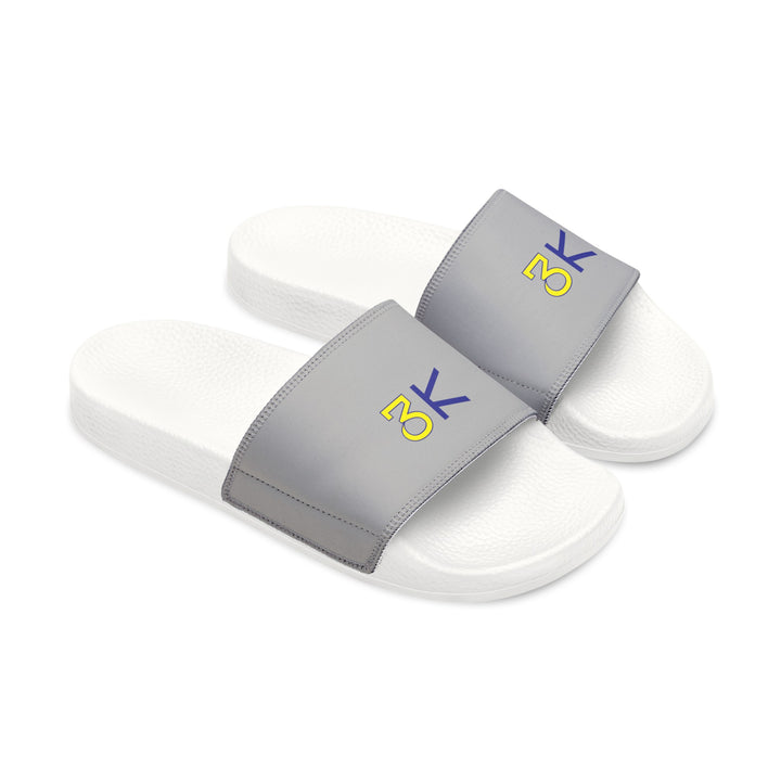 Men's PU Slide Sandals