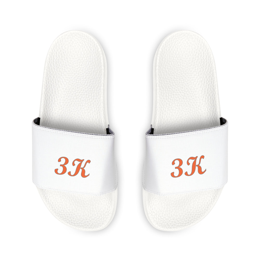 Men's PU Slide Sandals