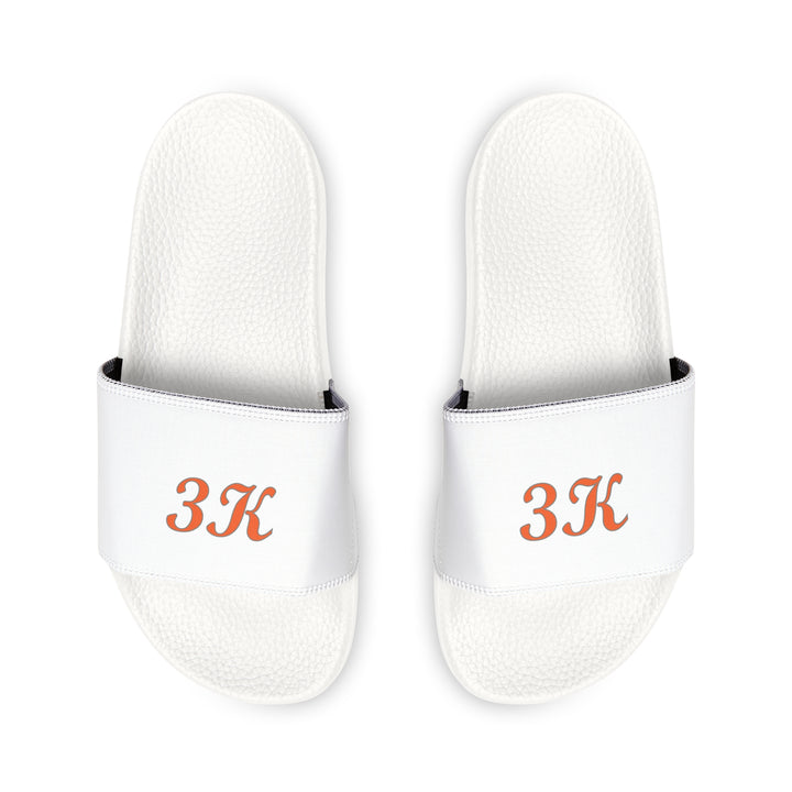 Men's PU Slide Sandals