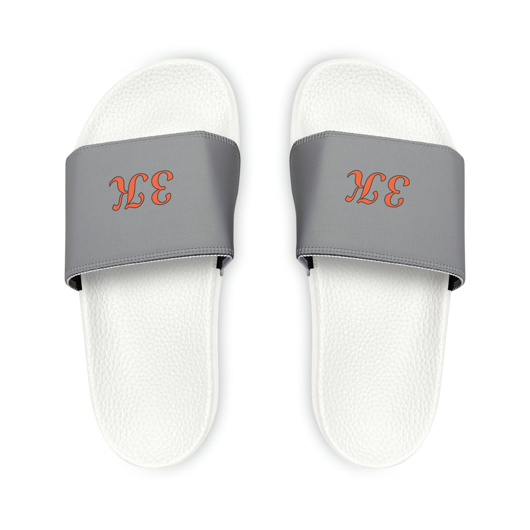 Men's PU Slide Sandals