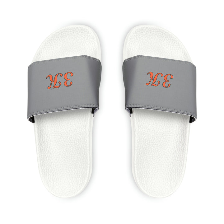Men's PU Slide Sandals
