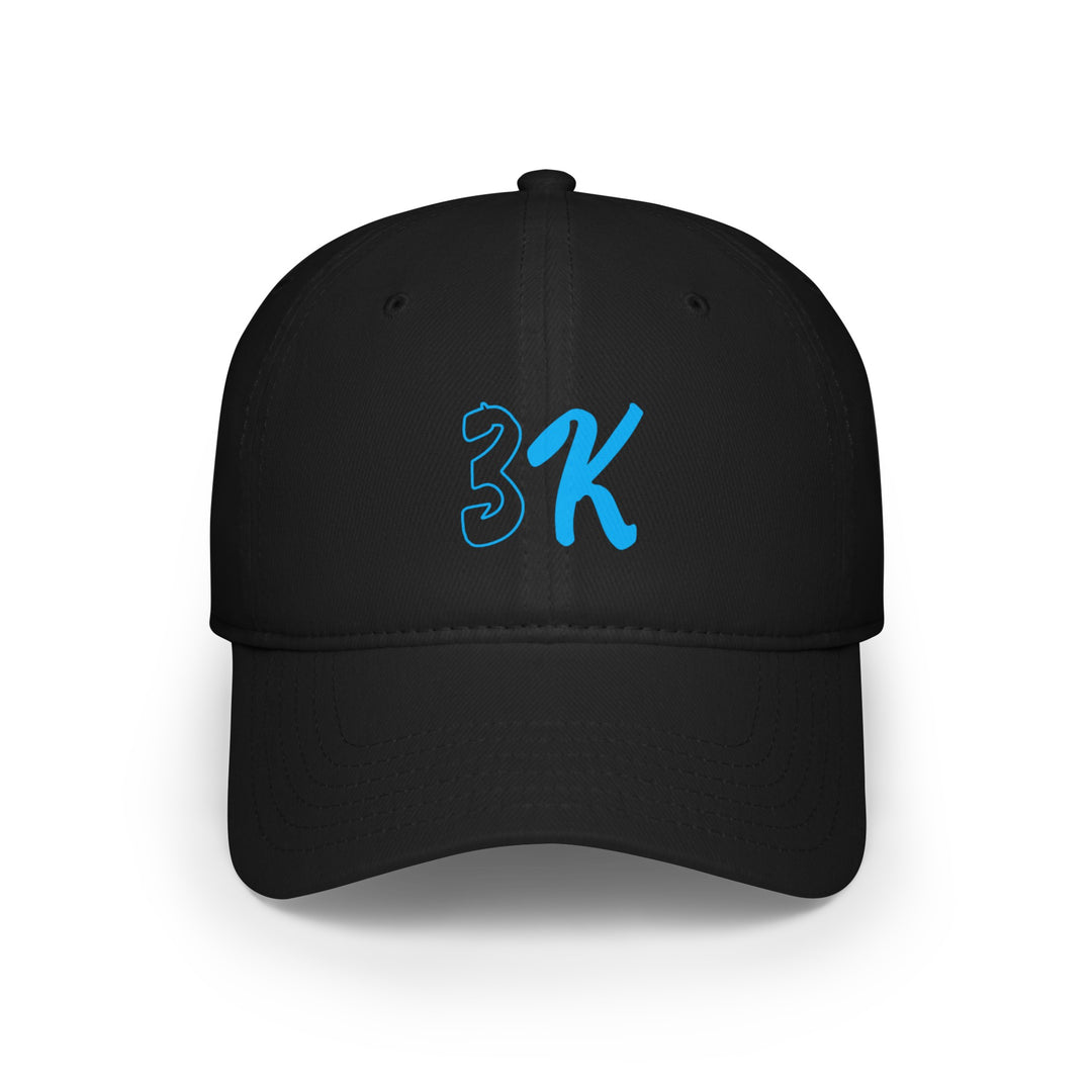 Low Profile Baseball Cap