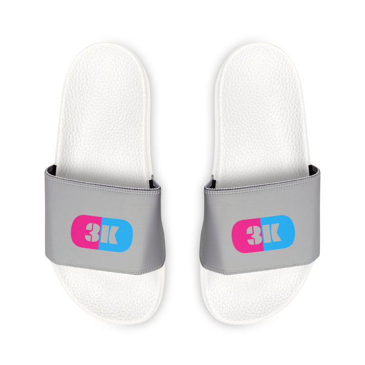 Women's PU Slide Sandals