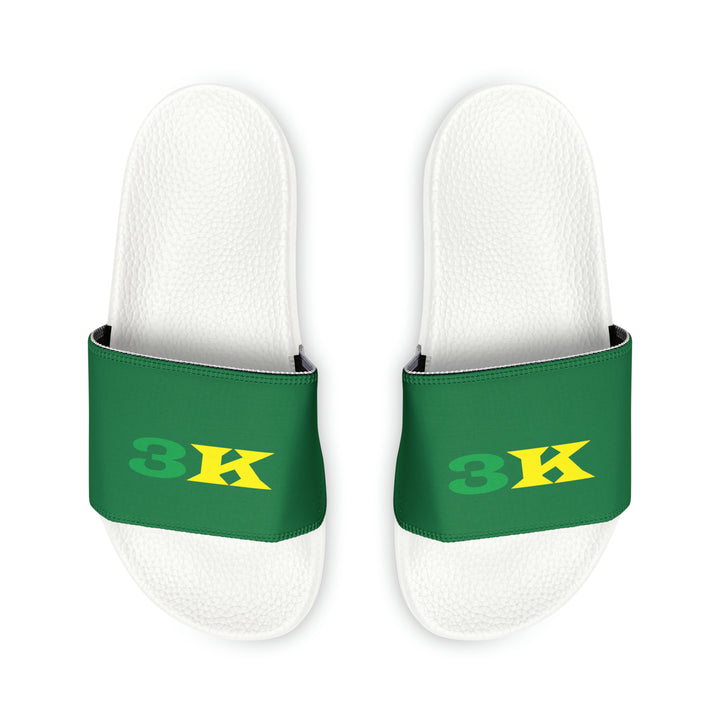 Men's PU Slide Sandals