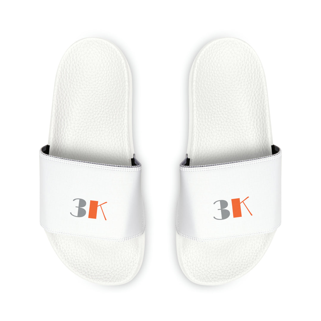 Men's PU Slide Sandals