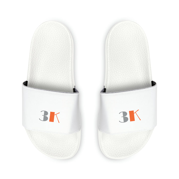 Men's PU Slide Sandals