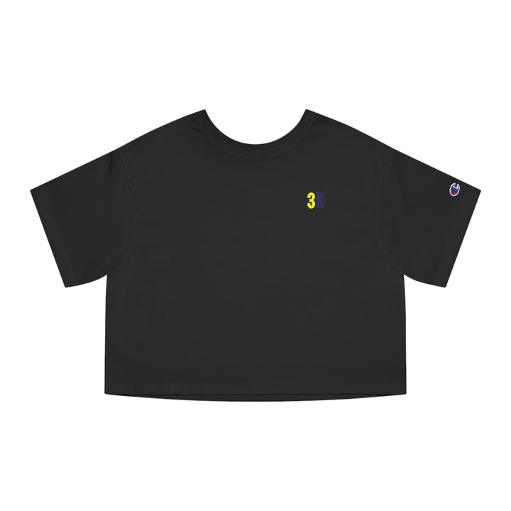 Champion Women's Heritage Cropped T-Shirt