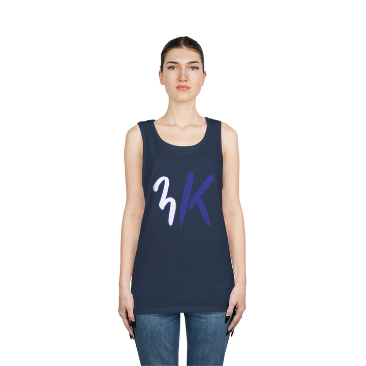 Unisex Heavy Cotton Tank Top