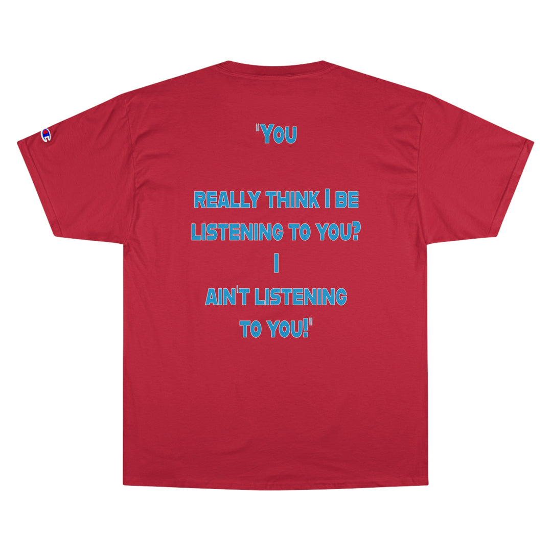 Champion T-Shirt