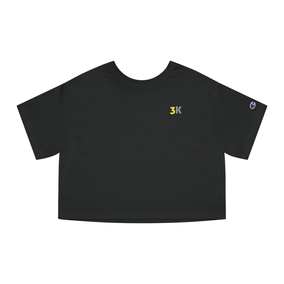Champion Women's Heritage Cropped T-Shirt