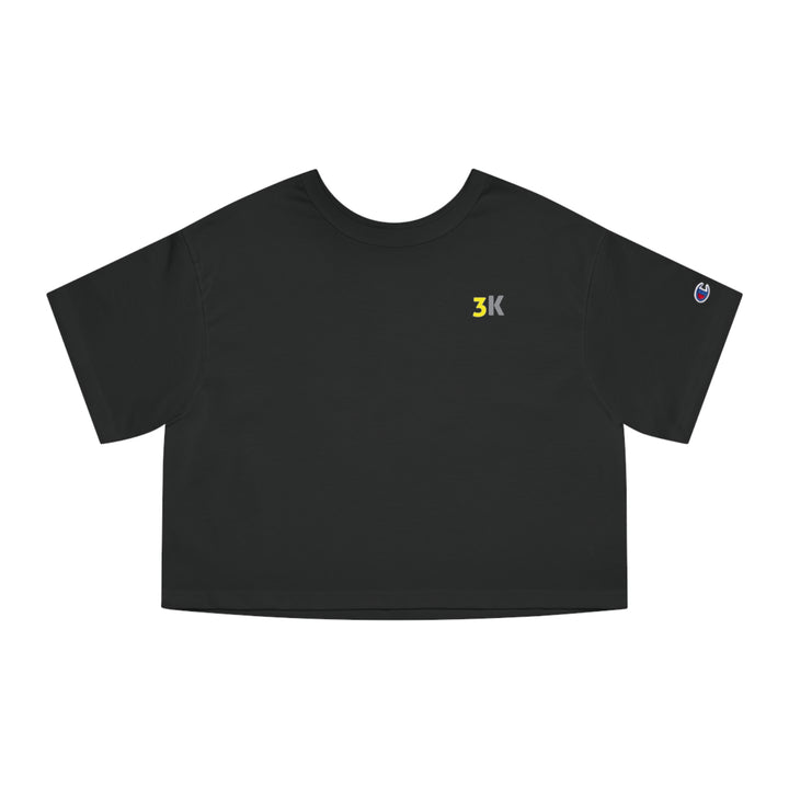 Champion Women's Heritage Cropped T-Shirt